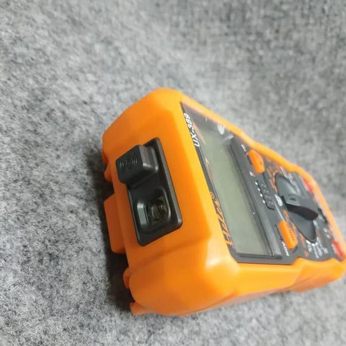 Jual Multitester Multimeter Heles UX-389 389 | Shopee Indonesia