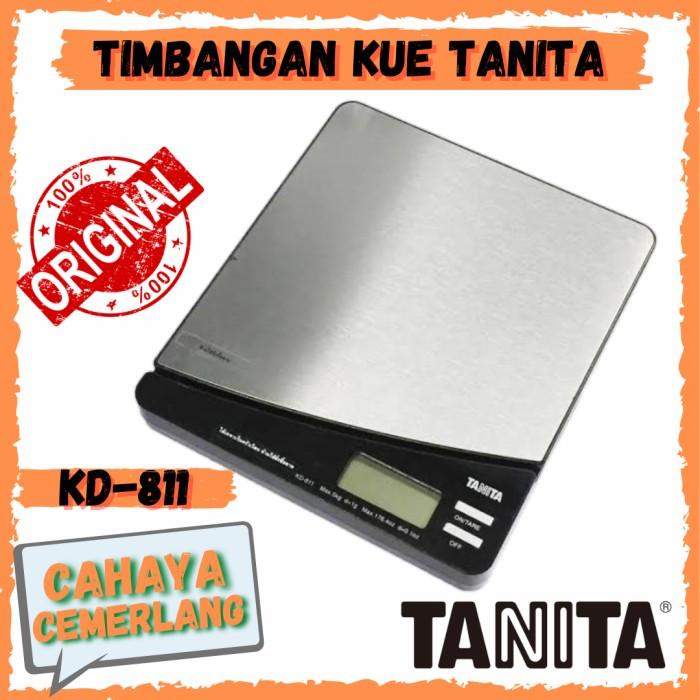 Jual Scales Tanita Digital Scale Timbangan Tanita Kd 811 Shopee Indonesia