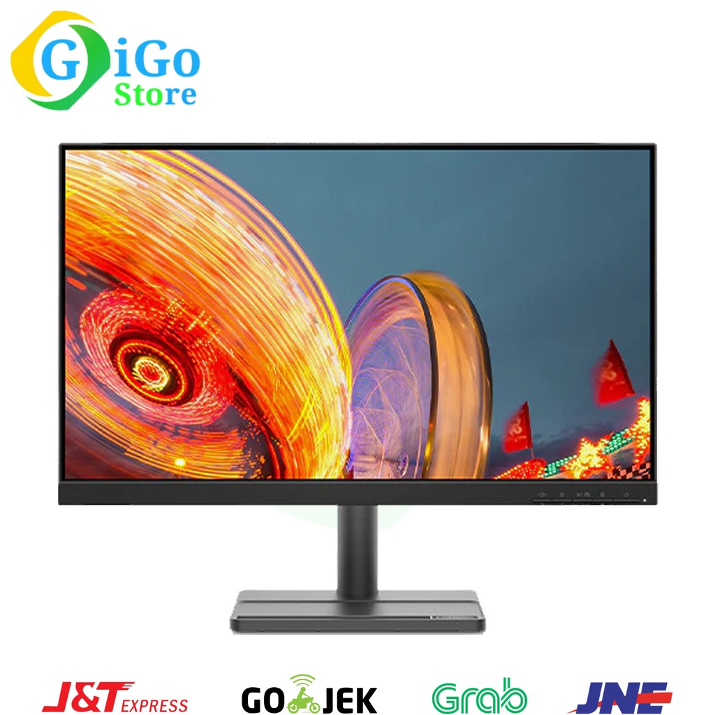 Jual Monitor LED 24 Inch Lenovo L24e-30 Full HD VGA HDMI 75Hz For ...