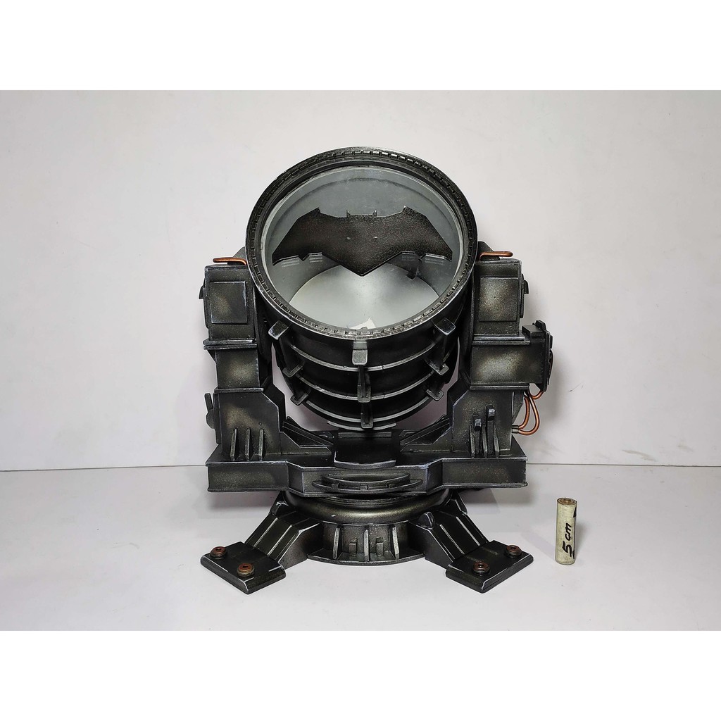 Jual Bat Signal Projector Arkham Knight For Batman 12 Inch With LED ...