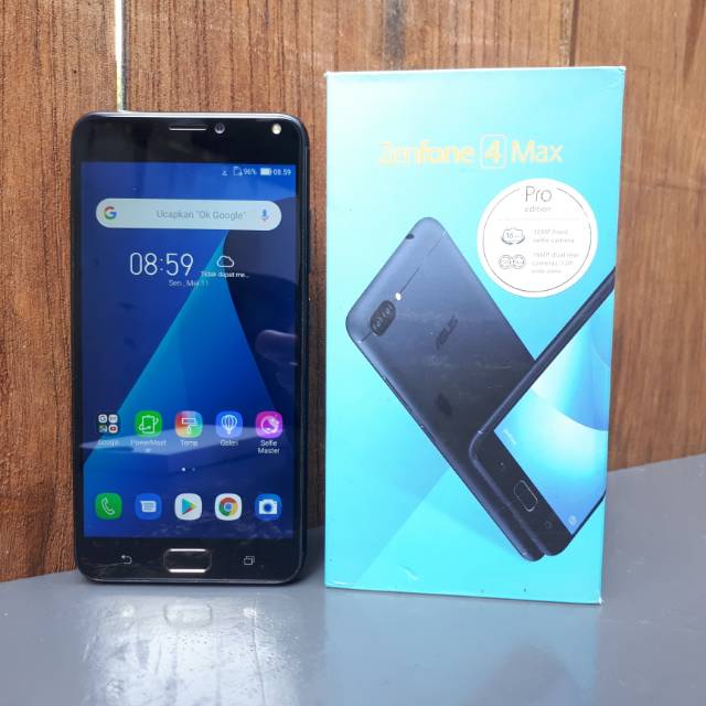 Jual Asus Zenfone 4 Max Pro 3/32 Bekas Seken | Shopee Indonesia