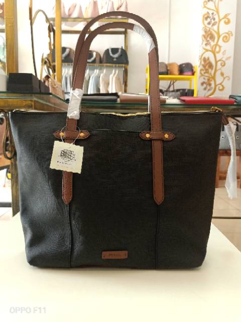 Ukuran fossil felicity satchel sale