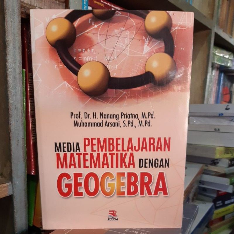 Jual Media Pembelajaran Matematika Dengan Geogebra | Shopee Indonesia