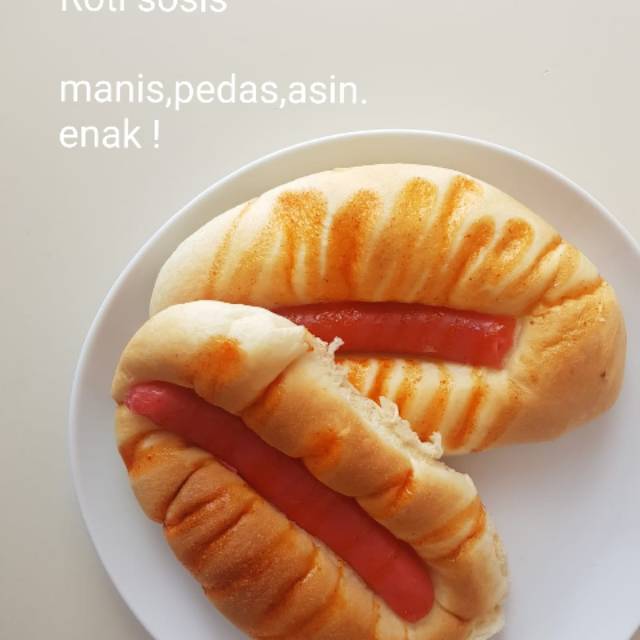 Jual roti sosis | Shopee Indonesia