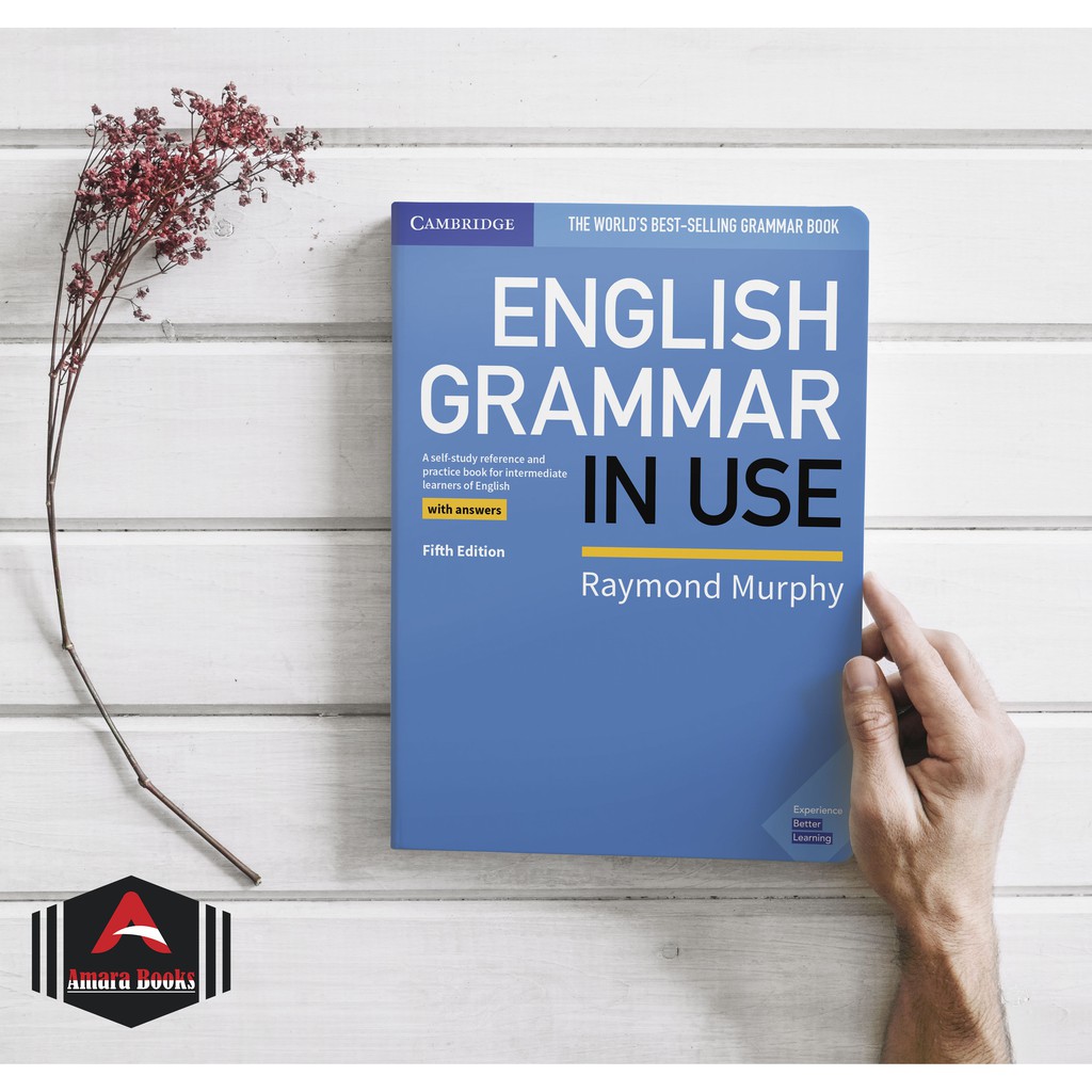 Jual English Grammar In Use - Raymond Murphy | Shopee Indonesia