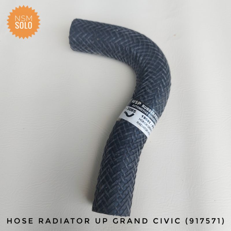 Jual Selang Hose Radiator Atas Mobil Honda Grand Civic WP3085 | Shopee ...