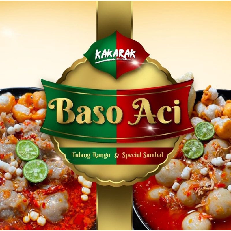 Jual Baso Aci Kakarak netto 250gram | Shopee Indonesia