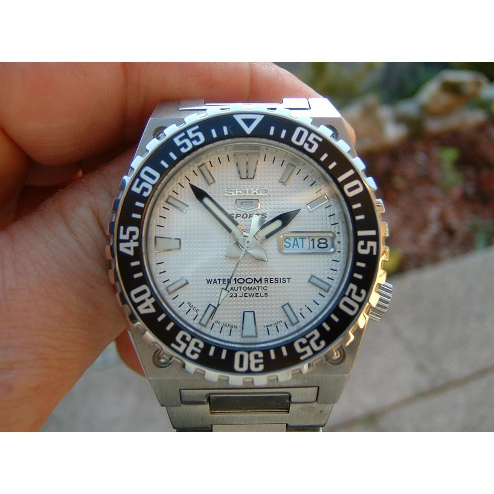 Jual Jam Tangan Seiko 5 Automatic Pria SNZD65 SNZD65K1 Original Bergaransi Resmi 1 Tahun Shopee Indonesia