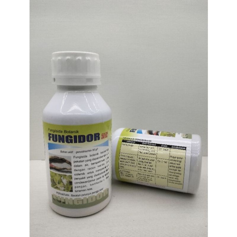 Jual FUNGISIDA BOTANIK FUNGIDOR 250 ML | Shopee Indonesia