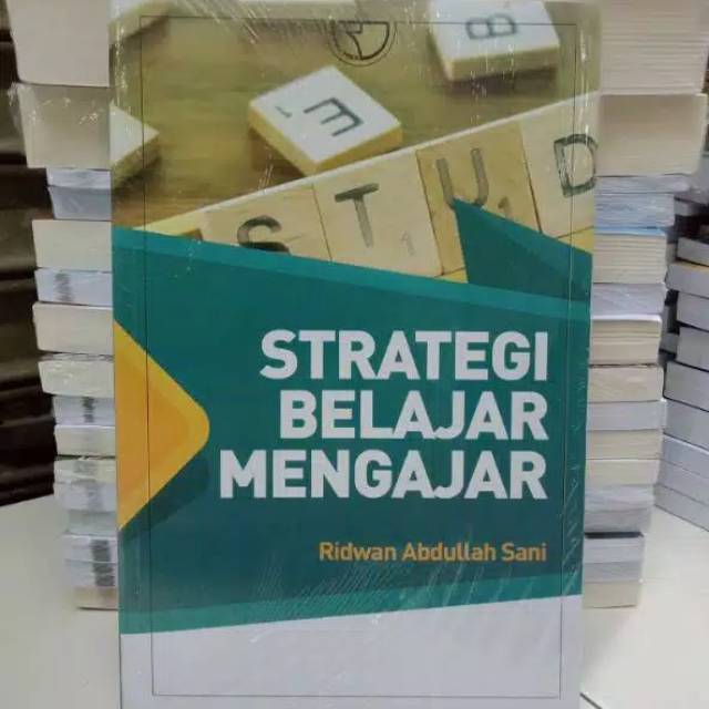 Jual STRATEGI BELAJAR MENGAJAR (BY RIDWAN) | Shopee Indonesia