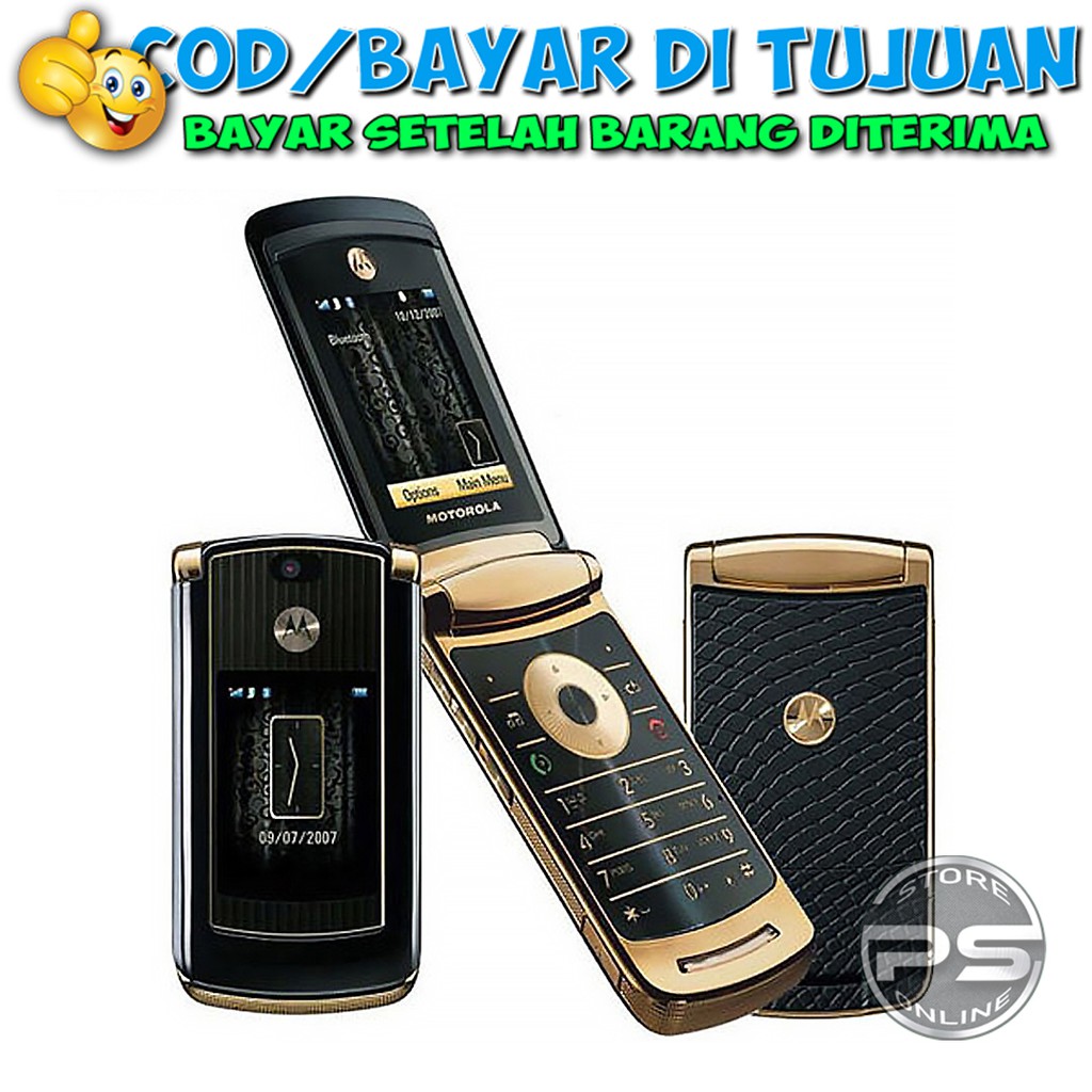 Jual HP Motorola Terlengkap & Harga Terbaru Agustus 2026 | Shopee Indonesia