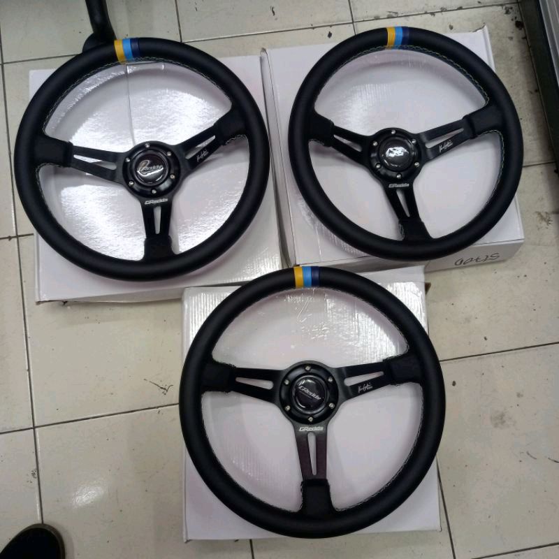 Jual stir racing greddy original | Shopee Indonesia