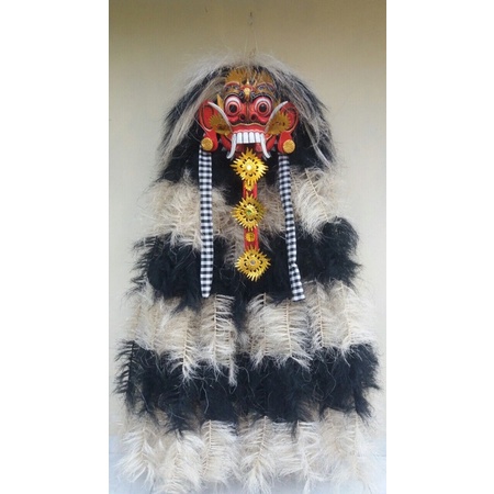 Jual Kostum Rangda Dewasa / Leak / Rangda Bali / Topeng Rangda ...