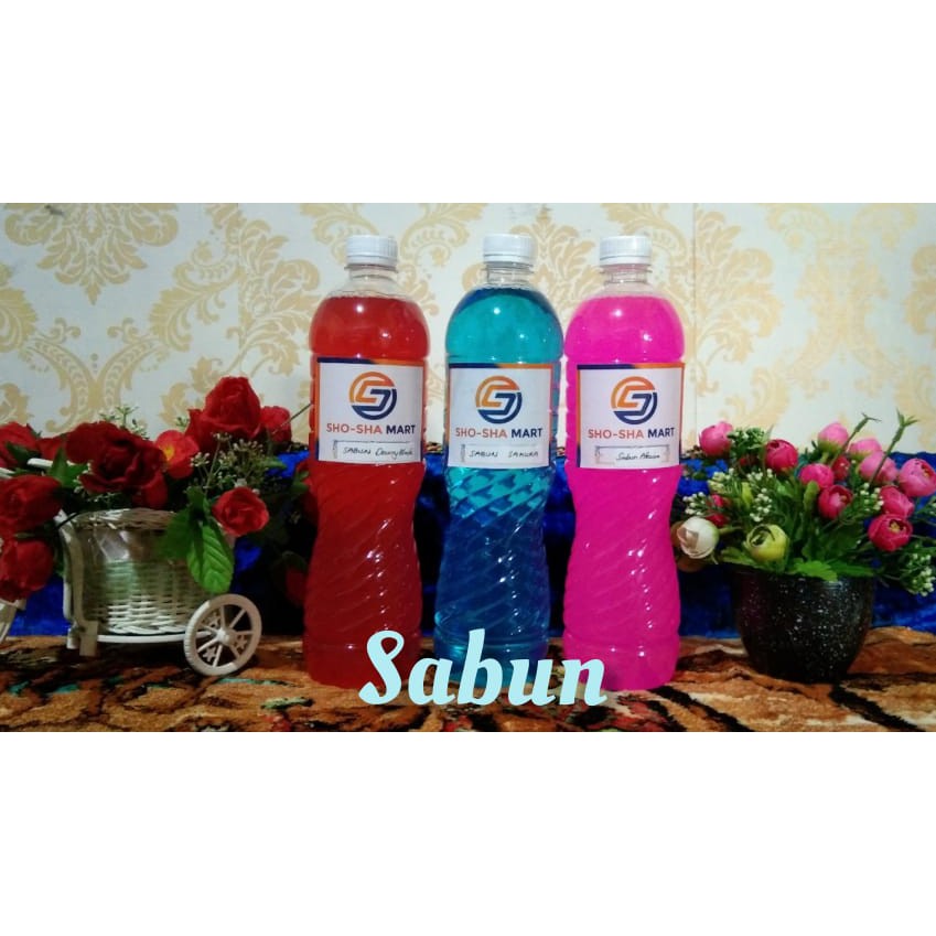 Jual SABUN CUCI PAKAIAN KEMASAN BOTOL 1LITER | Shopee Indonesia