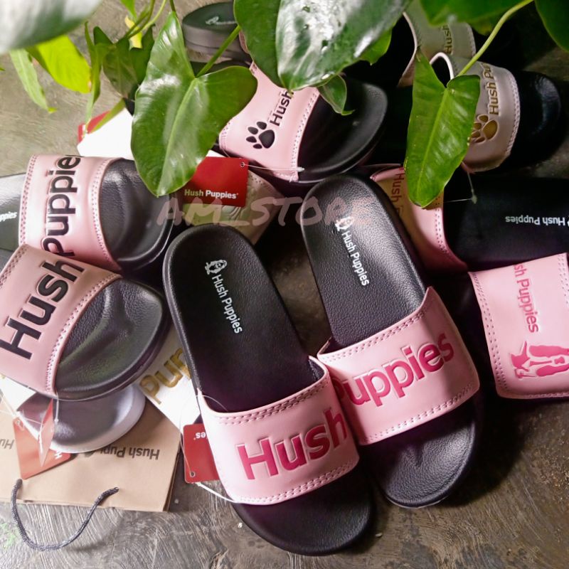 Sandal hush best sale puppies di shopee