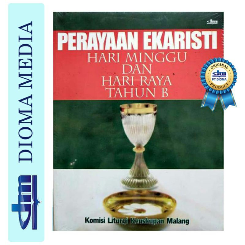 Jual Perayaan Ekaristi ( Hari Minggu Dan Hari Raya Tahun B ) | Shopee ...