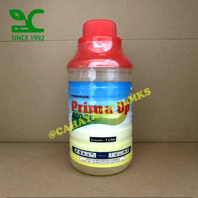 Jual Herbisida Prima Up Sl Liter Shopee Indonesia