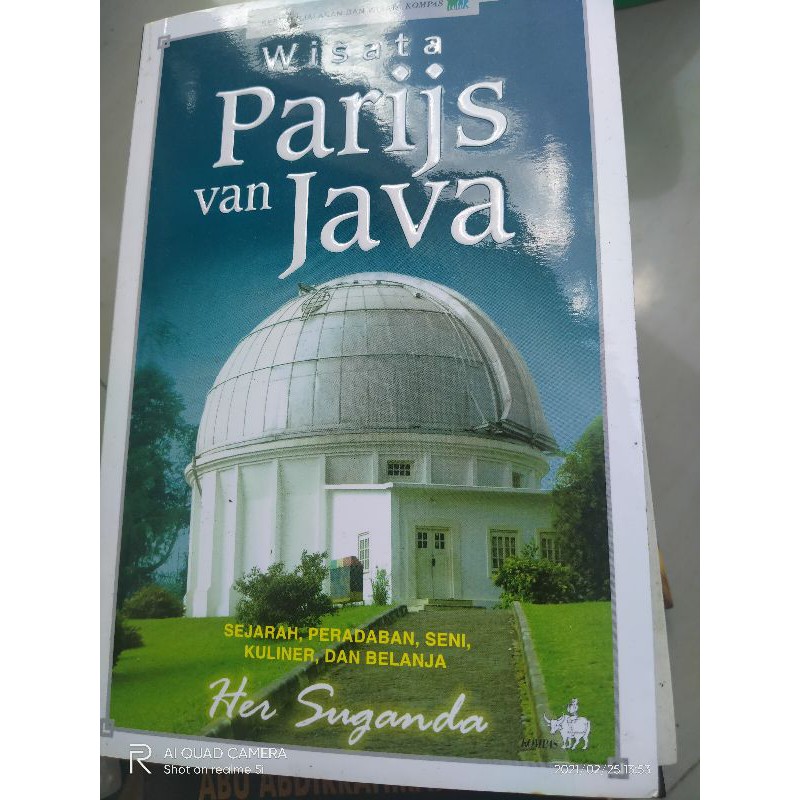 Jual WISATA PARIS VAN JAVA | Shopee Indonesia