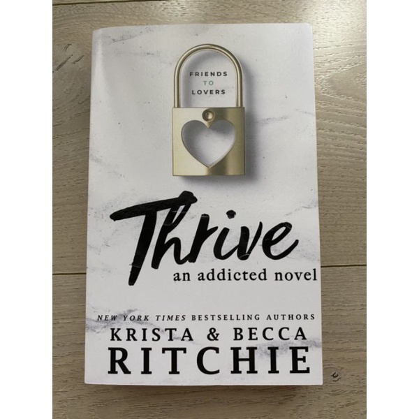 Jual addicted to you ricochet hothouse flower thrive addicted