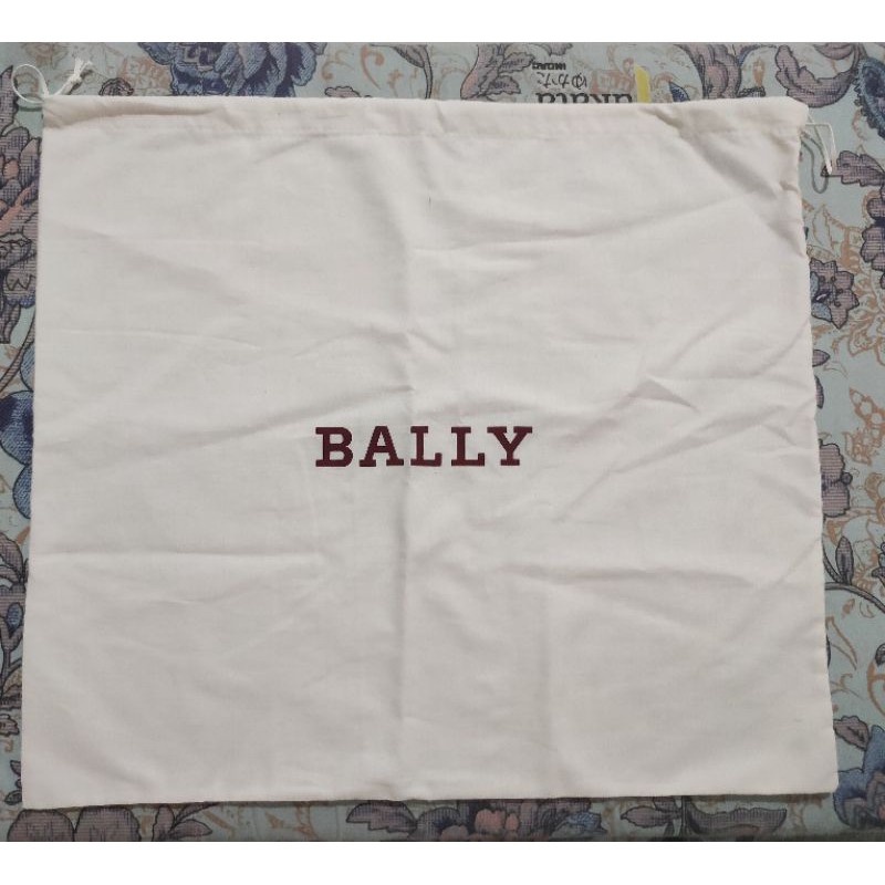 Bally dust bag clearance