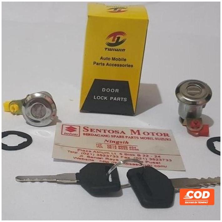 Jual Kunci Pintu Suzuki Jimny Katana Kode Br01 | Shopee Indonesia