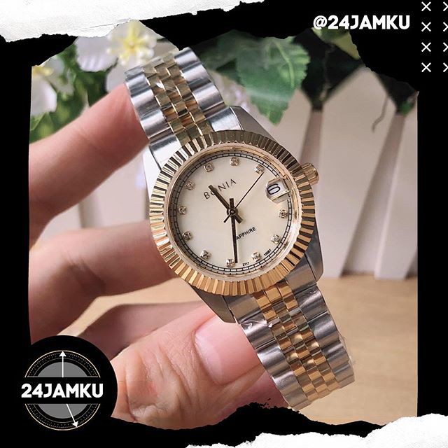 Bonia watch discount price in indonesia