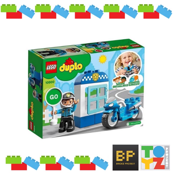 Lego best sale 10900 duplo