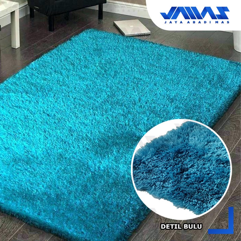 Jual Jamas Carpet Karpet Bulu Wisteria X Cm Tebal Lebat Mewah Kontemporer Shopee Indonesia