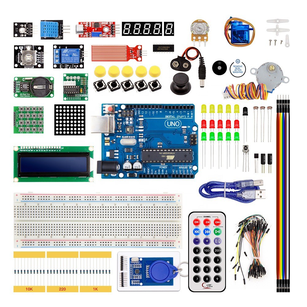 Jual Arduino Kit | Shopee Indonesia