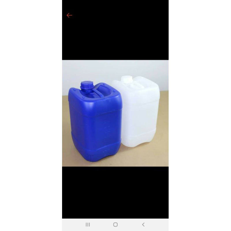 Jual Air Laut per Liter Shopee Indonesia