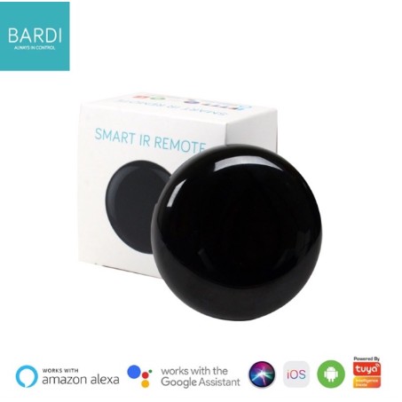 Jual BARDI Smart UNIVERSAL IR REMOTE Wifi Wireless IoT For Home ...