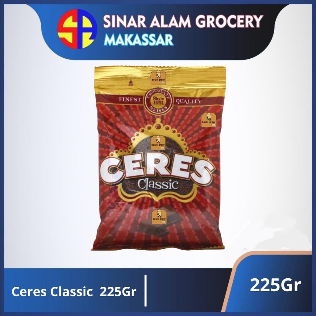 Jual Ceres Classic 140gr | Shopee Indonesia
