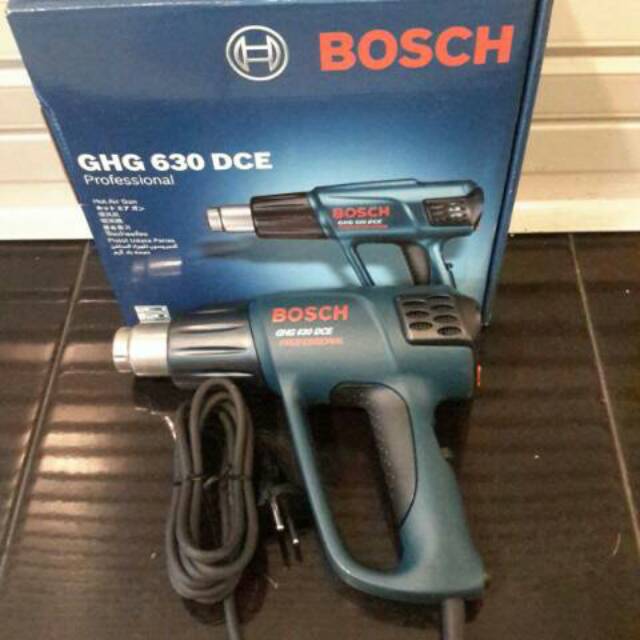 Jual Heat Gun Bosch GHG 630 DCE / GHG 2063 Shopee Indonesia