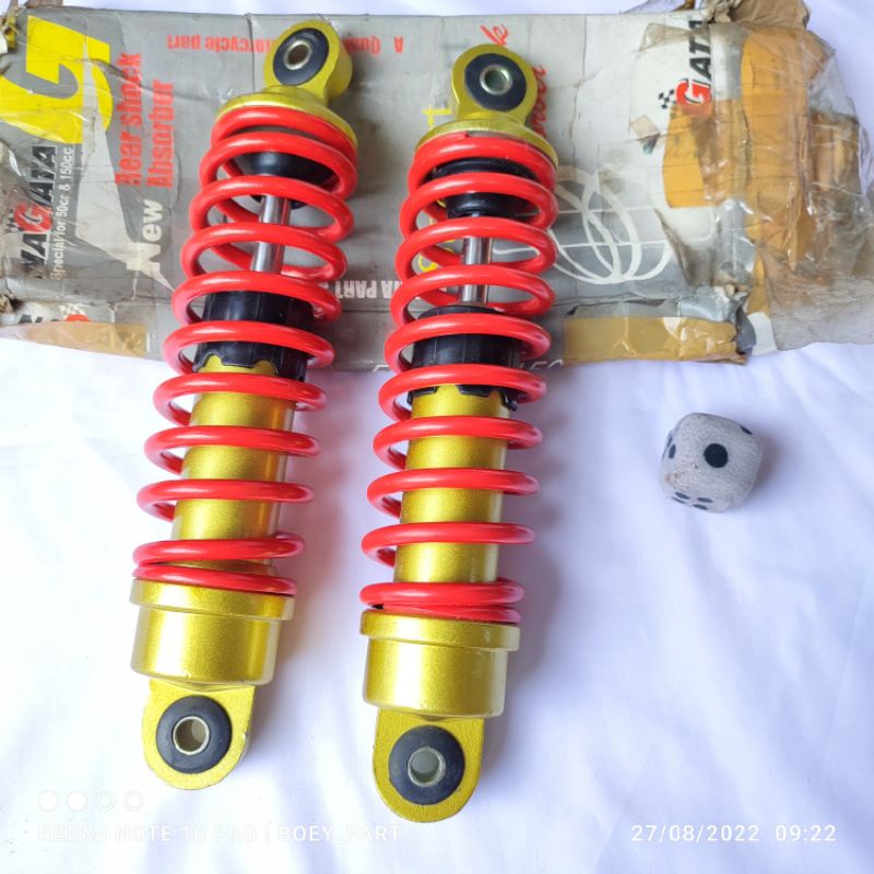 Jual shockbreaker shock belakang Yamaha crypton Alfa jupiter z F1zr ...