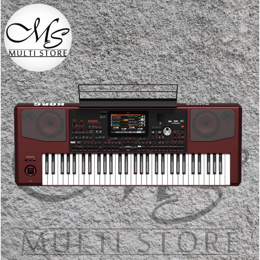 Jual Keyboard KORG PA1000 - KORG PA 1000 - PA1000 - PA 1000 - GARANSI ...