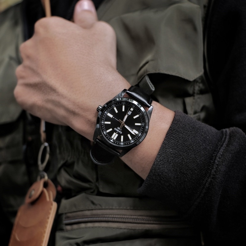 Jual Casio MTP-VD02BL-1EUDF "Black" | Shopee Indonesia