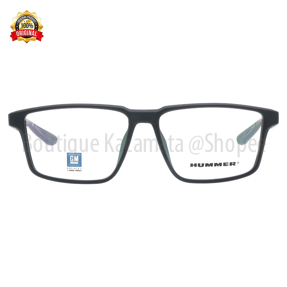 Jual Frame Kacamata Hummer Original H774 | Shopee Indonesia