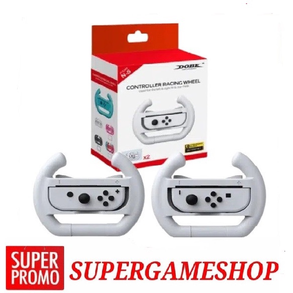 Jual Nintendo Switch Oled Controller Steering Racing Wheel | Shopee ...