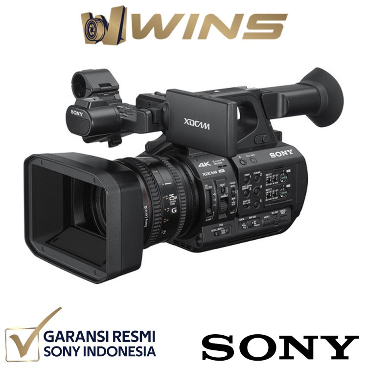 Jual Sony PXW-Z190 4K 3-CMOS 1/3