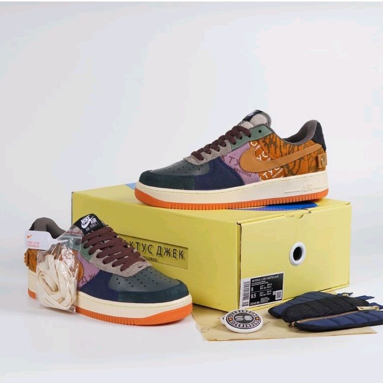 cactus jack air force 1 price