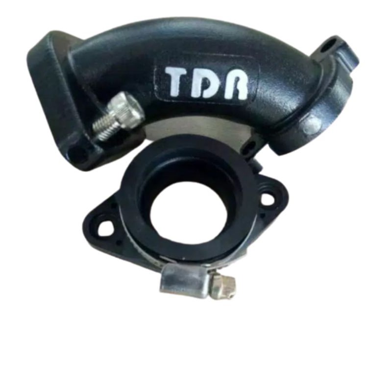 Jual TDR MANIPOL INTAKE PNP KARBURATOR PE PWK 24 MANIFOLD MANIPUL ...