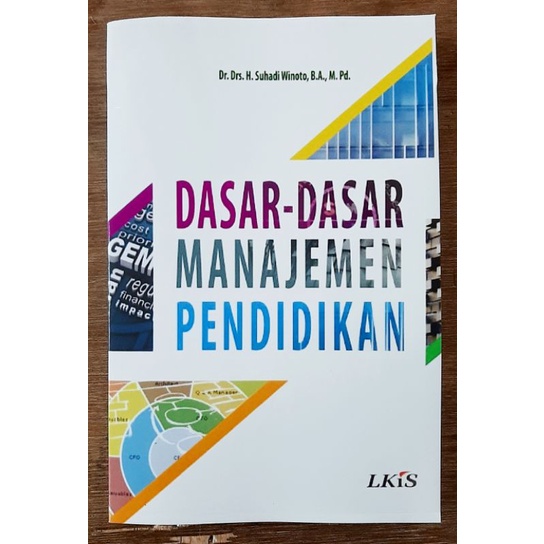 Jual Dasar Dasar Manajemen Pendidikan By Suhadi Winoto | Shopee Indonesia