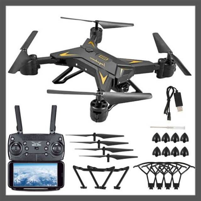 Spek drone hot sale ky601s