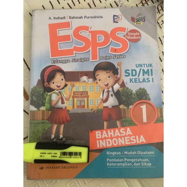 Jual ESPS Bahasa Indonesia | Shopee Indonesia