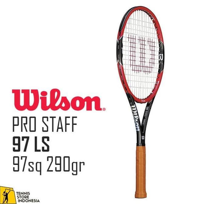 Wilson PRO STAFF 97LS 290g v11.0 プロスタッフ Wilson PRO STAFF 97LS 290g v11.0 プロスタッフ ウィルソン プロ
