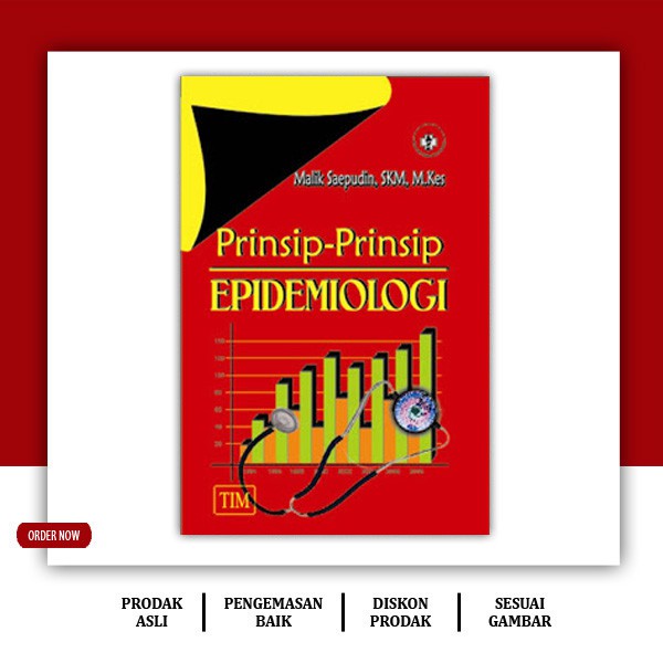 Jual Prinsip - Prinsip Epidemiologi | Shopee Indonesia