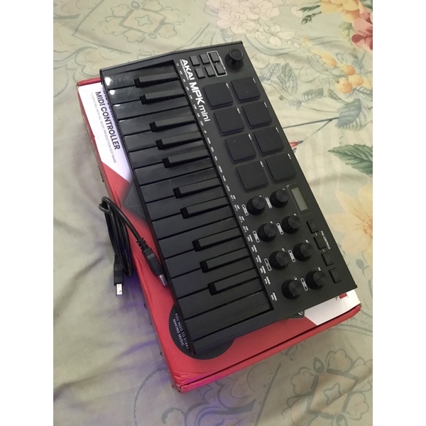 Jual AKAI MPK MINI MK3 | Shopee Indonesia