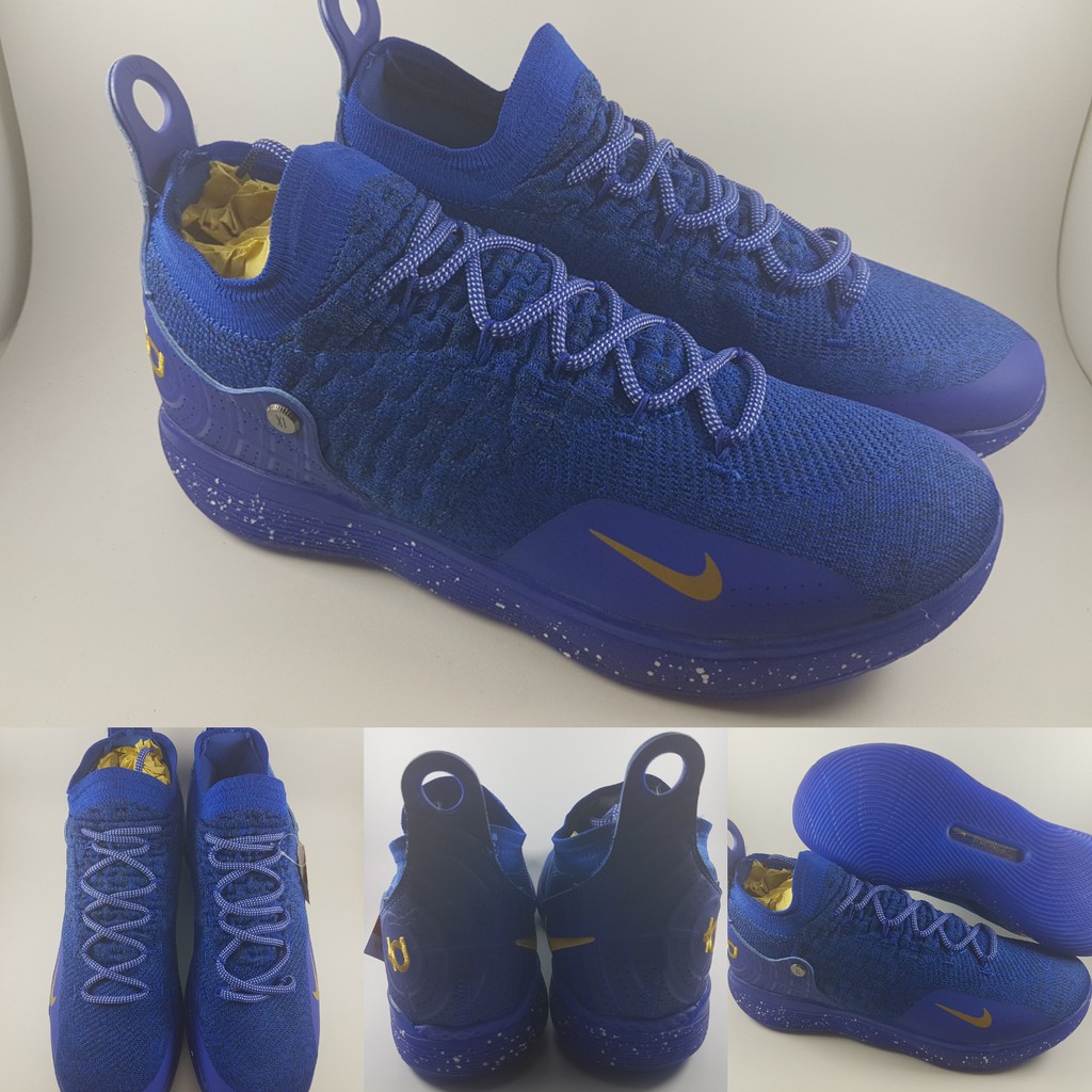 Kd 11 hot sale blue gold