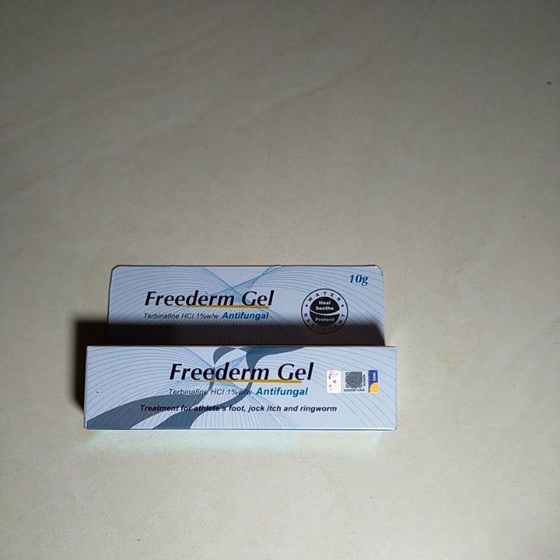 Jual Freederm Gel Antifungal 10g, obat untuk kulit infection, kuku