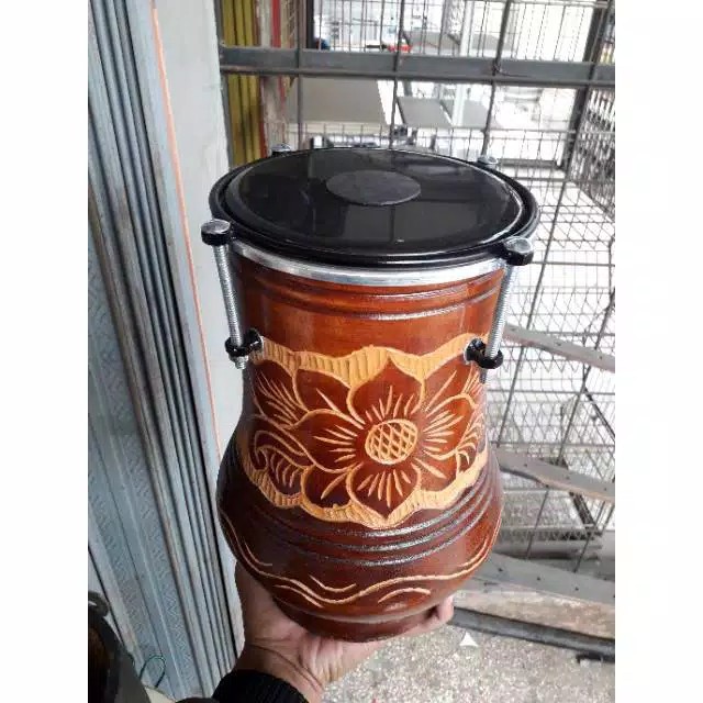 Jual Tabla India/tabla dangdutan uk 6 inci Shopee Indonesia